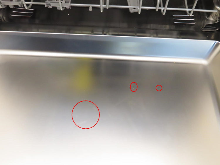 Bosch 500 Series SHP65DM5N 24 Inch Fully Integrated Built-In Smart Dishwasher