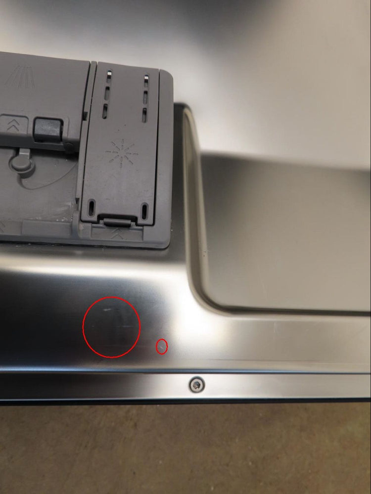 Bosch 500 Series SHP65DM5N 24 Inch Fully Integrated Built-In Smart Dishwasher