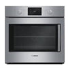 Bosch 500 Series HBL5455LEU 30" Single Electric Wall Oven Stainless Steel Pics