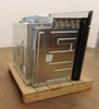 Bosch 500 Series HBL5455LEU 30" Single Electric Wall Oven Stainless Steel