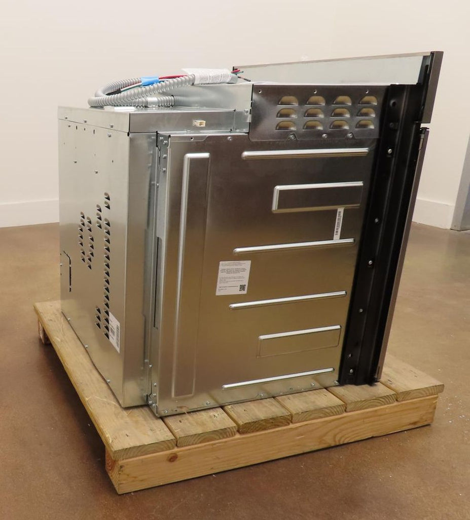Bosch 500 Series HBL5455LEU 30" Single Electric Wall Oven Stainless Steel