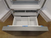 Bosch 500 Series B36FD52SNS 36" Freestanding French Door Smart Refrigerator