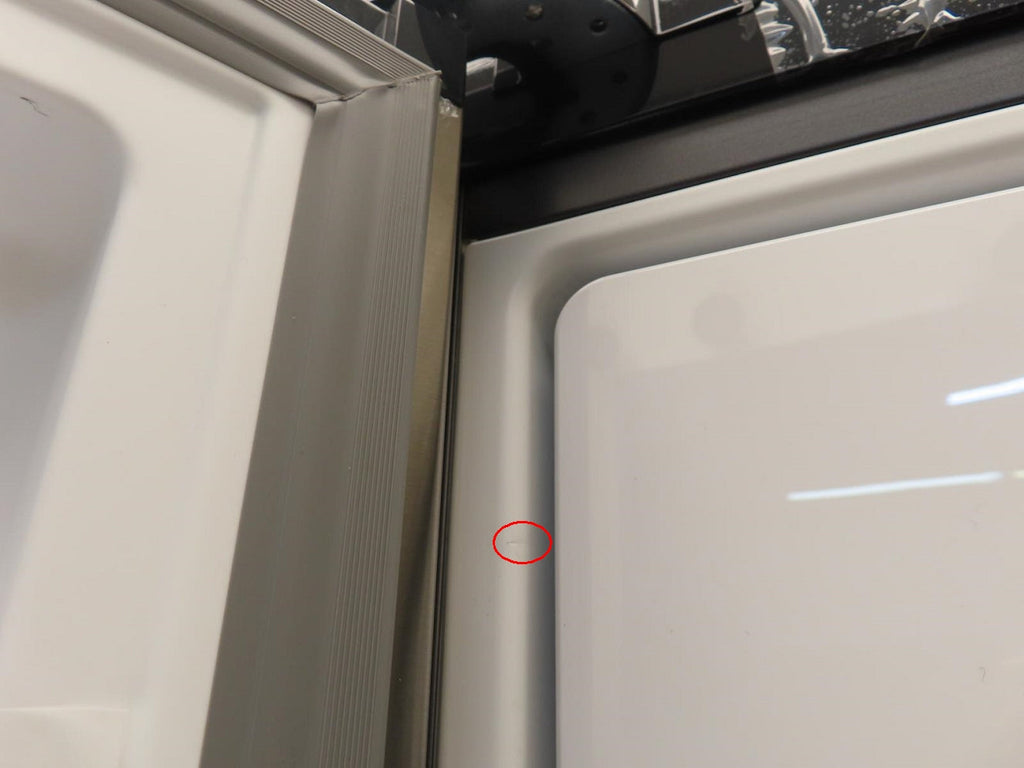 Bosch 500 Series B36FD52SNS 36" Freestanding French Door Smart Refrigerator