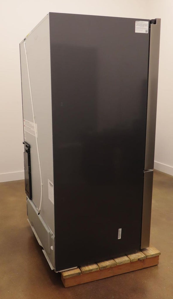 Bosch 500 Series B36FD52SNS 36" Freestanding French Door Smart Refrigerator