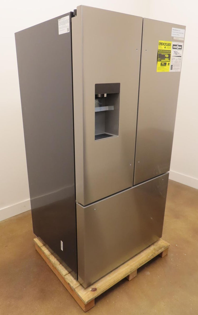Bosch 500 Series B36FD52SNS 36" Freestanding French Door Smart Refrigerator