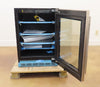 Thermador Freedom Collection T24UR915RS 24 in Built-In Undercounter Refrigerator