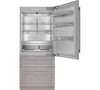 Thermador Freedom Col T30IB100SP 30" Built-In Bottom Mount Smart PR Refrigerator