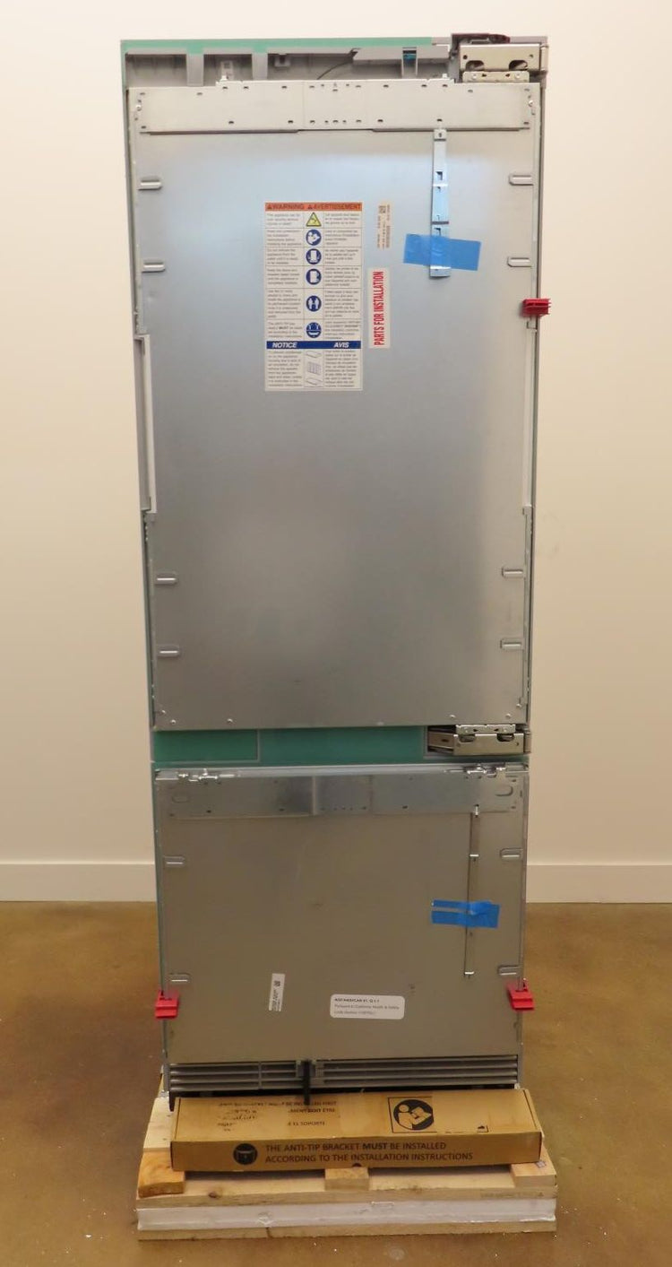 Thermador Freedom Col T30IB100SP 30" Built-In Bottom Mount Smart PR Refrigerator