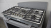 Thermador Masterpiece Series 36" Stainless 5 Sealed Buner Gas Cooktop SGSXP365TS