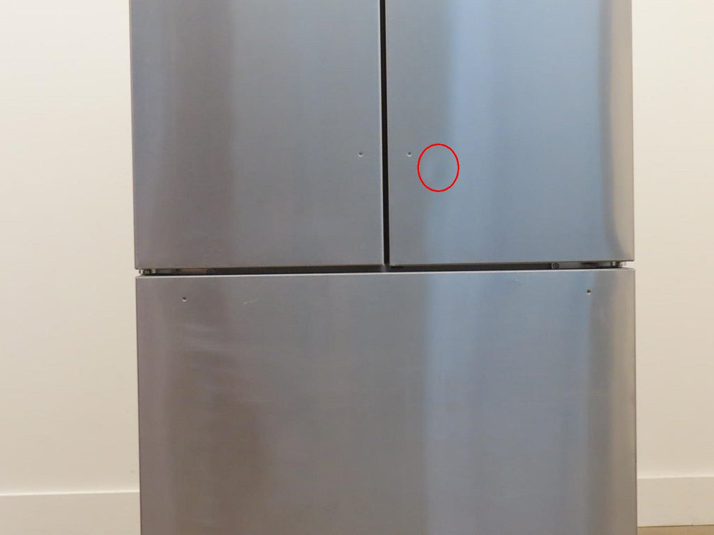 Bosch 800 Series B36CT80SNS 36" Smart Counter Depth French Door Refrigerator IMG