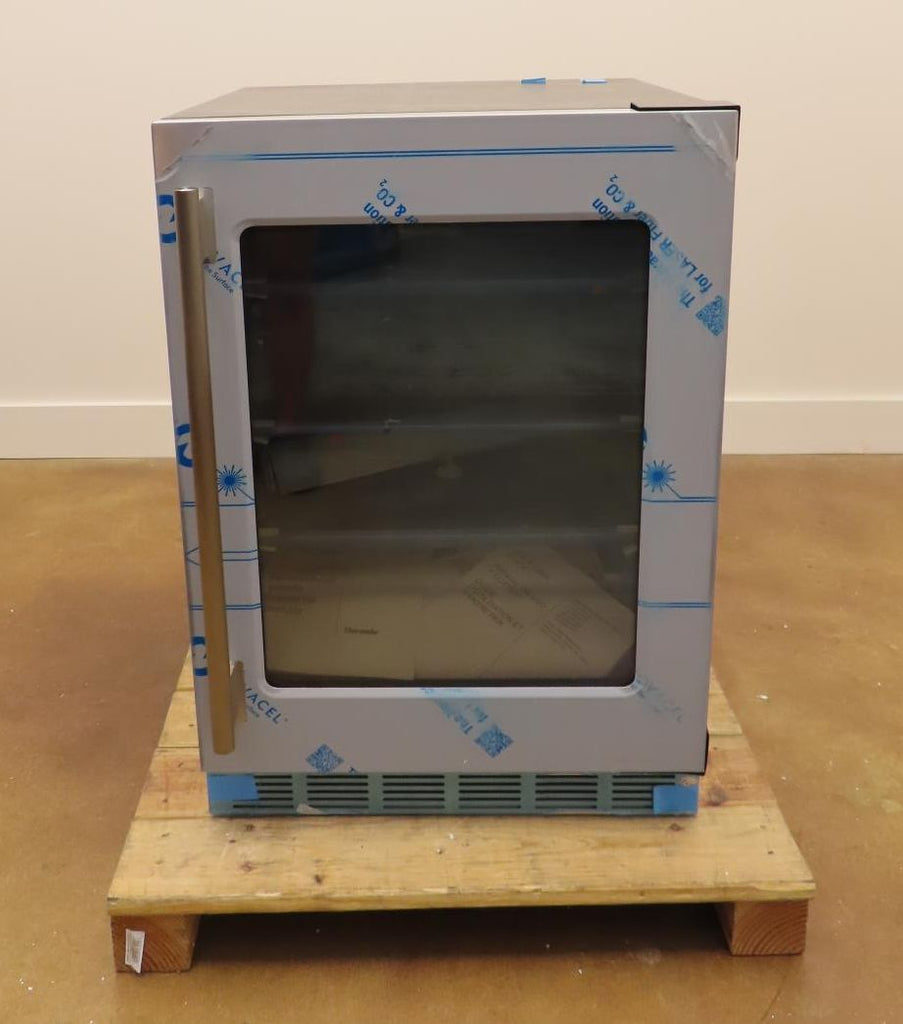 Thermador Freedom Collection T24UR915RS 24" Built-In Undercounter Refrigerator