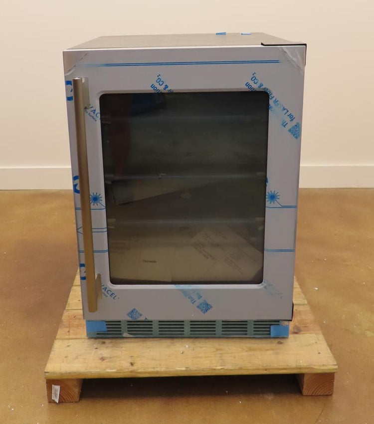 Thermador Freedom Collection T24UR915RS 24" Built-In Undercounter Refrigerator