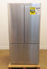 Bosch 800 Series B36CT80SNS 36" Smart Counter Depth French Door Refrigerator IMG