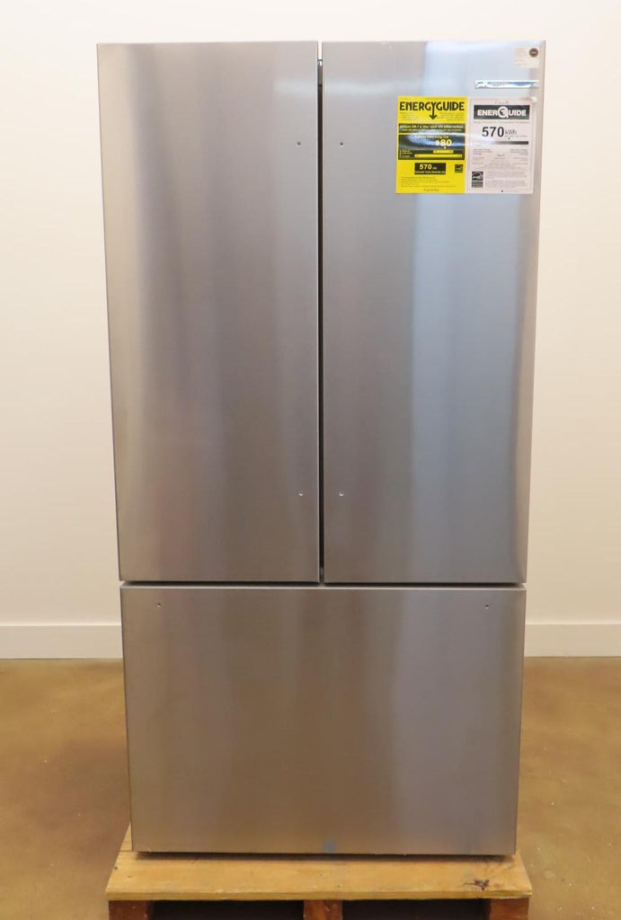 Bosch 800 Series B36CT80SNS 36" Smart Counter Depth French Door Refrigerator IMG