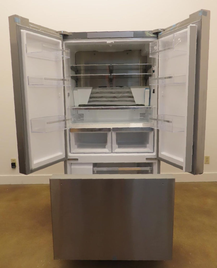 Bosch 800 Series B36CT80SNS 36" Smart Counter Depth French Door Refrigerator IMG