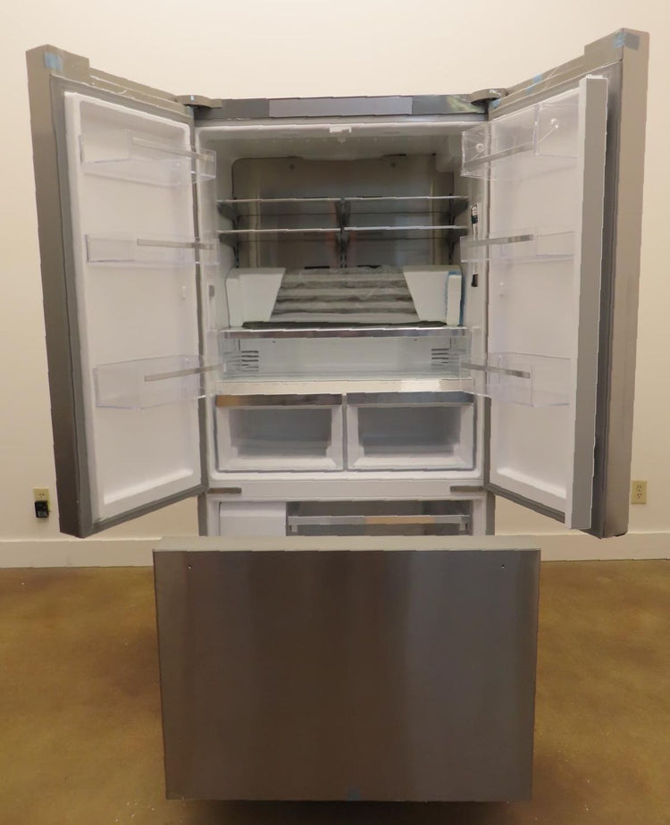 Bosch 800 Series B36CT80SNS 36" Smart Counter Depth French Door Refrigerator IMG