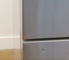 Bosch 800 Series B36CT80SNS 36" Smart Counter Depth French Door Refrigerator IMG