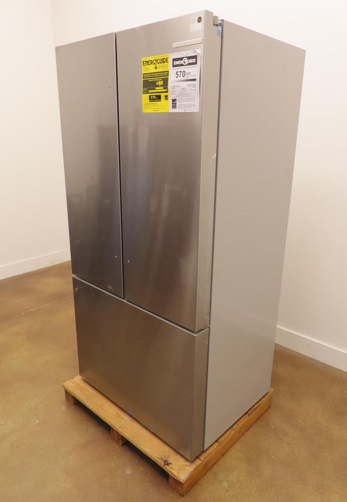 Bosch 800 Series B36CT80SNS 36" Smart Counter Depth French Door Refrigerator IMG