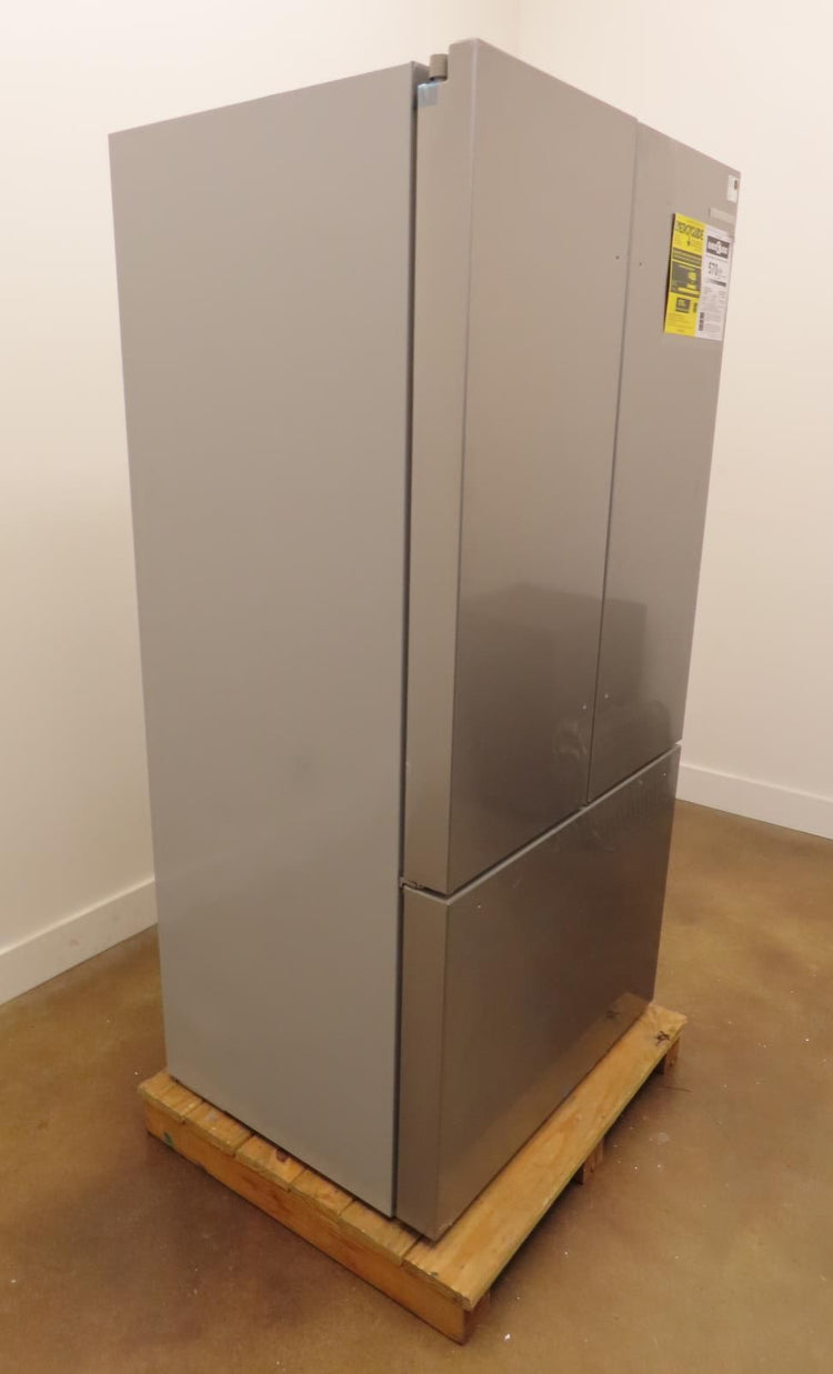 Bosch 800 Series B36CT80SNS 36" Smart Counter Depth French Door Refrigerator IMG