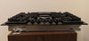 Bosch 800 Series NGM8049UC 30" Built-In Black Gas Cooktop with Bosch Warranty