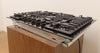 Bosch 800 Series NGM8049UC 30" Built-In Black Gas Cooktop with Bosch Warranty