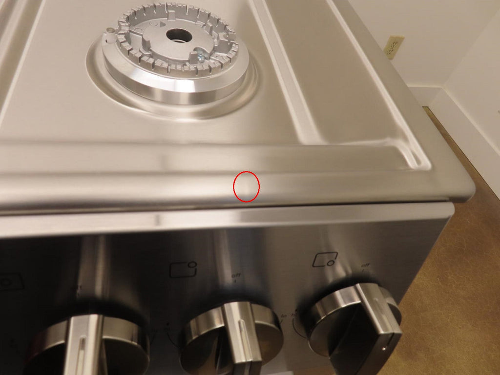 Bosch 800 Series HGI8056UC 30" Stainless Steel Slide-In Convection Gas Range