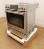 Bosch 800 Series HGI8056UC 30" Stainless Steel Slide-In Convection Gas Range Pic