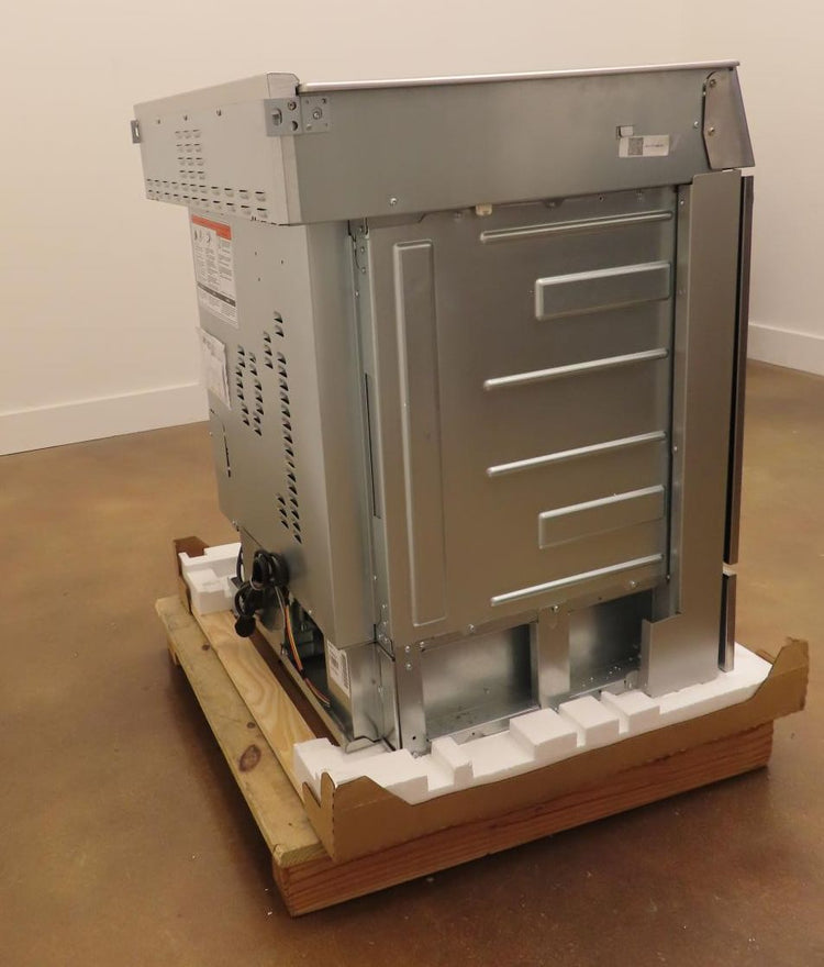 Bosch 800 Series HGI8056UC 30" Stainless Steel Slide-In Convection Gas Range Pic