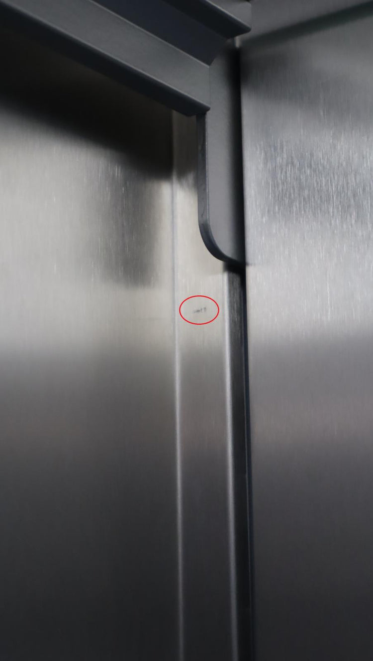 Thermador 48" French Door Freedom Collection Panel Ready Refrigerator T48IT100NP