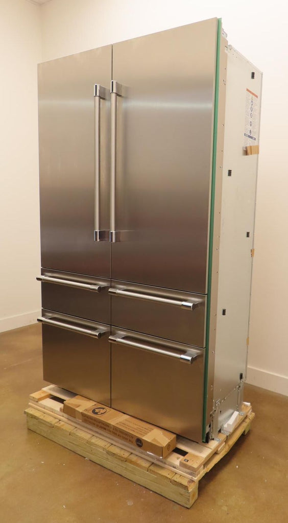 Thermador Freedom Collection T48BT120NS 48" BuiltIn French Door Refrigerator