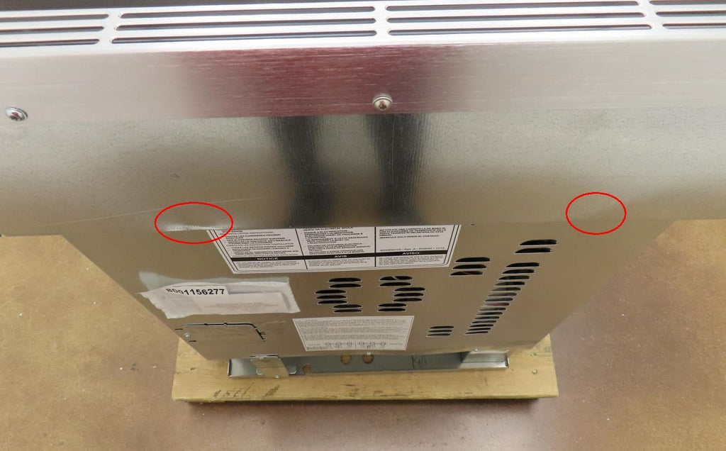 Bosch 800 Series HEI8056U 30" Warming Zone Slide-In Electric Range Full Warranty