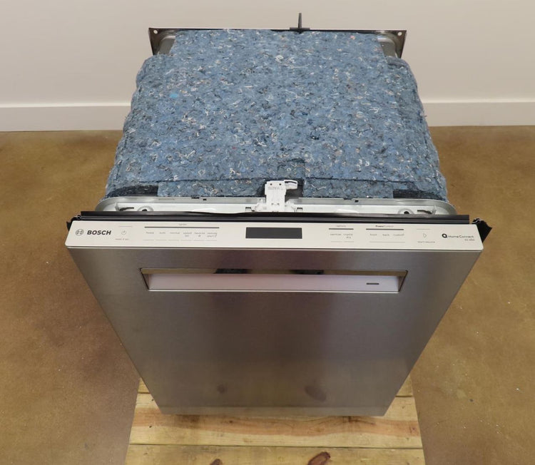 Bosch 800 Series SHP78CM5N 24" Fully Integrated Built-In Smart Dishwasher