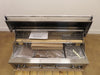 Viking 5 Series VQGI5541NSS 54" SS 1,200 sq.in. Area Built-In Natural Gas Grill