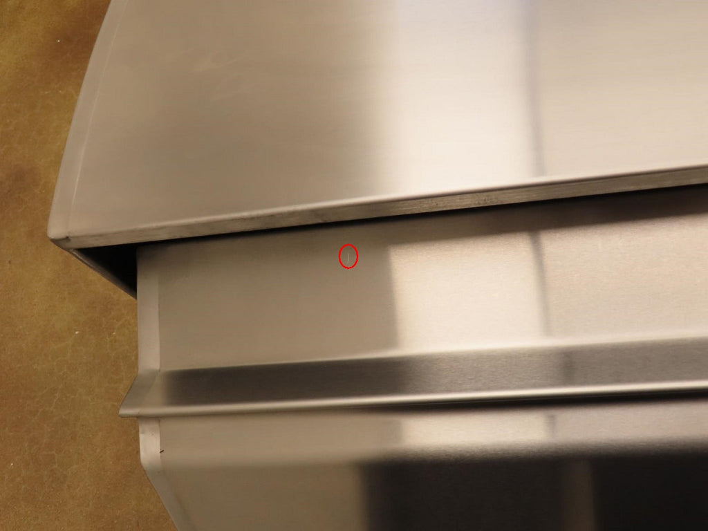Viking 5 Series VQGI5541NSS 54" SS 1,200 sq.in. Area Built-In Natural Gas Grill