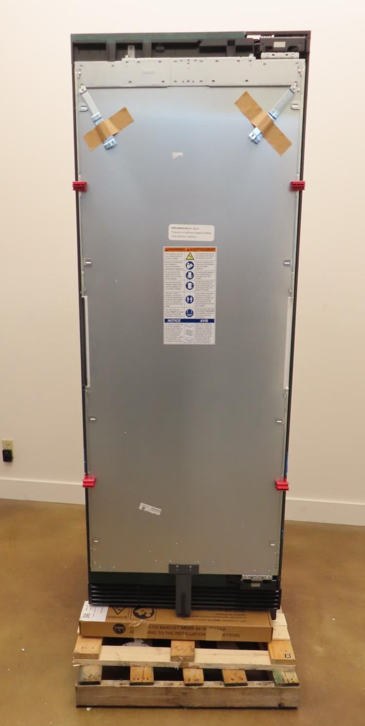 Gaggenau Vario Cooling Expressive Series RVC477790 30" Panel Ready Refrigerator