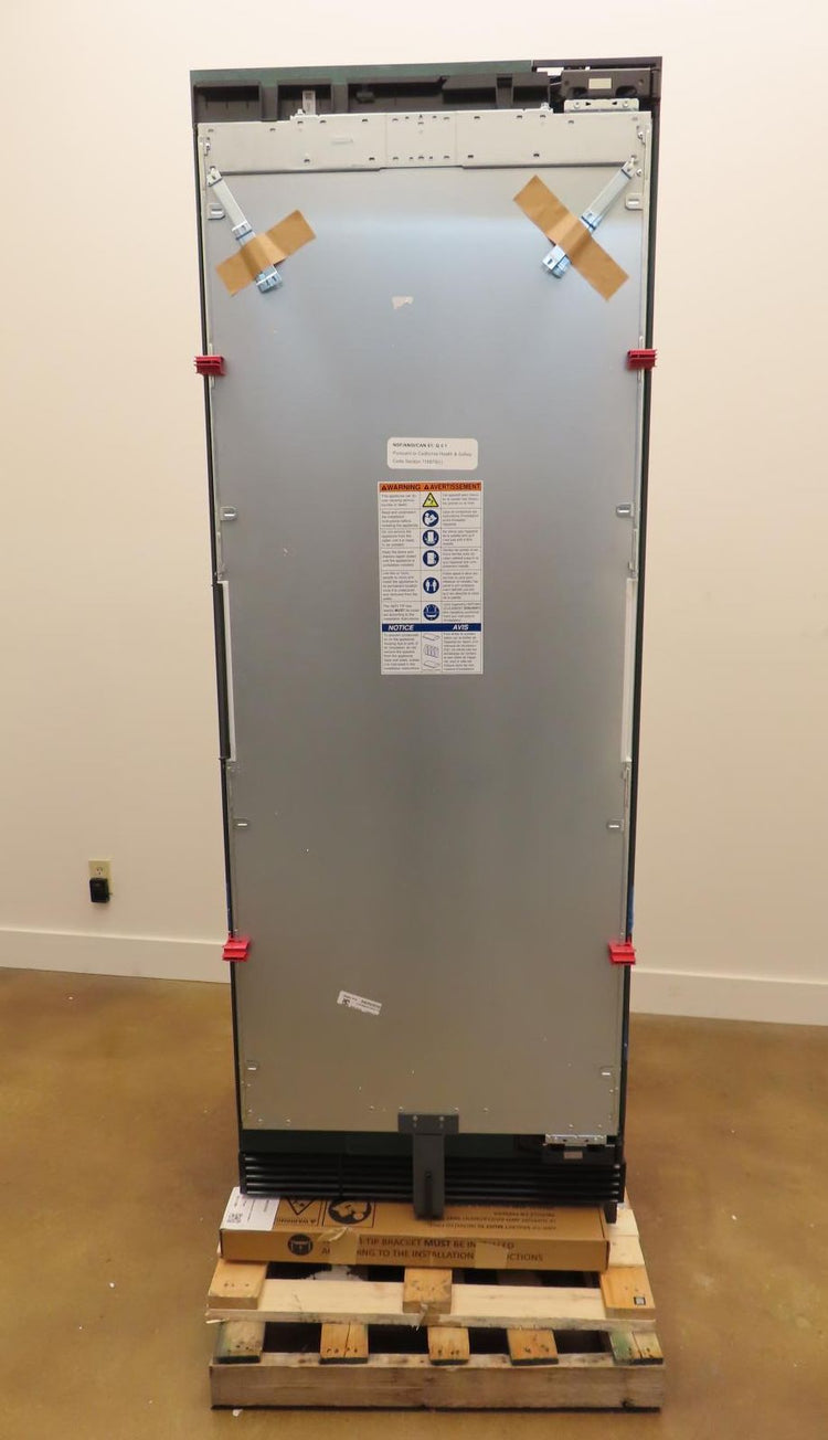 Gaggenau Vario Cooling Expressive Series RVC477790 30" Panel Ready Refrigerator