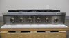 Bosch 800 Series 36" 6 Sealed Burners Gas Slide-In Stainless Rangetop RGM8658UC