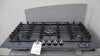 Bosch Benchmark Series 36" Gray Tempered Glass Surface Gas Cooktop NGMP677UC