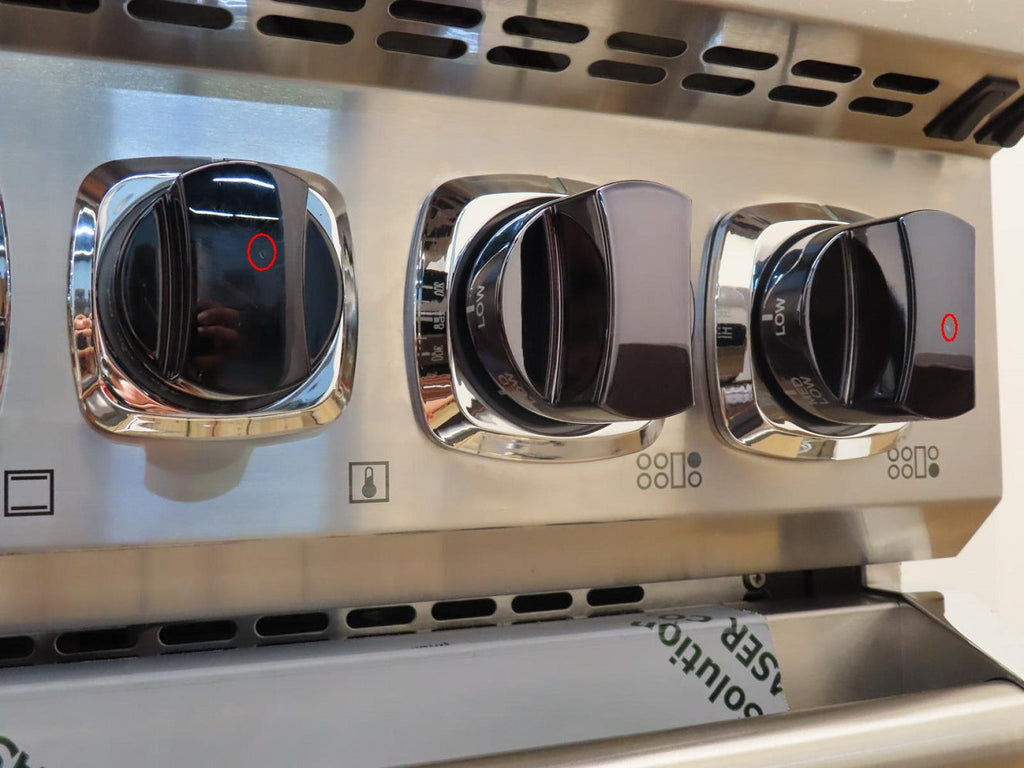Viking 7 Series VDR74826GSS 48" Freestanding Professional Dual Fuel Range Pics
