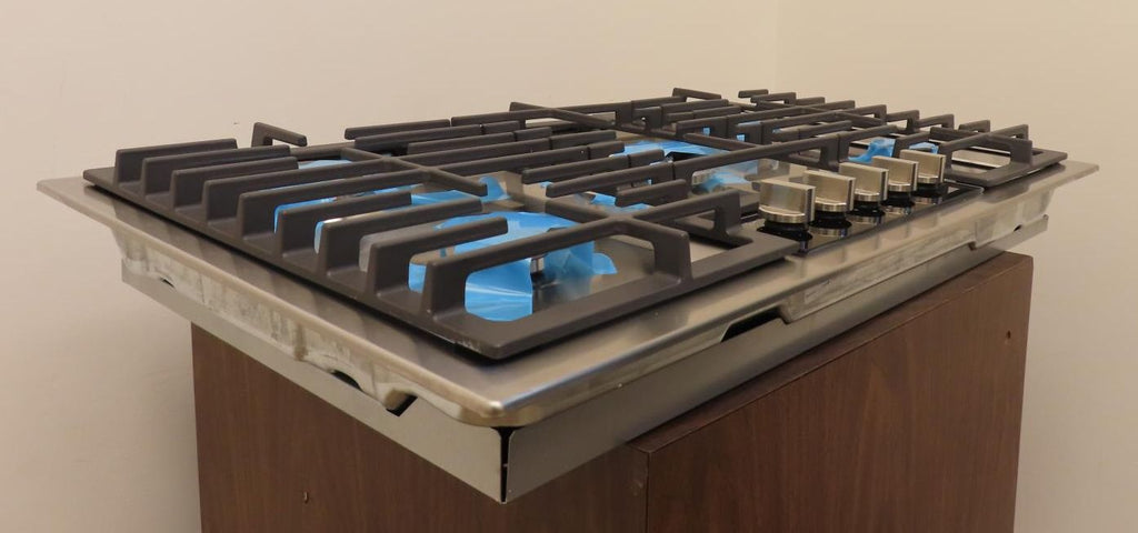Bosch Benchmark Series NGMP659UC 36" Stainless S. Gas Cooktop Full Warranty