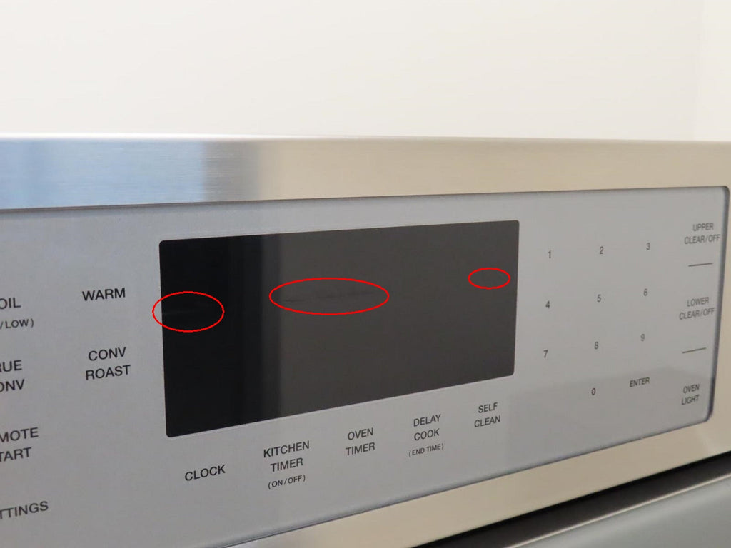 Thermador Masterpiece ME302YP 30" Double Electric Wall Oven Full Warranty