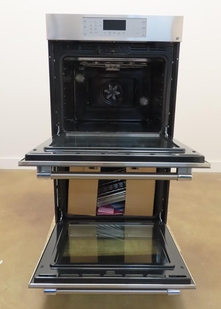 Thermador Masterpiece ME302YP 30" Double Electric Wall Oven Full Warranty