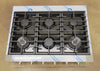 Bosch 800 Series RGM8658UC 36" 6 Sealed Burners Slide-In Gas Rangetop Pictures