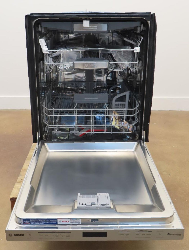 Bosch 800 Series SHP78CM5N 24" Fully Integrated Built-In Smart Dishwasher Images