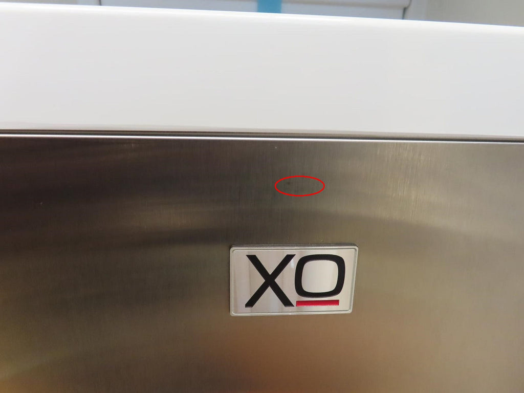 XO XOUIM1565SP 15 Inch Built-In Indoor/Outdoor Gourmet Ice Maker Pics