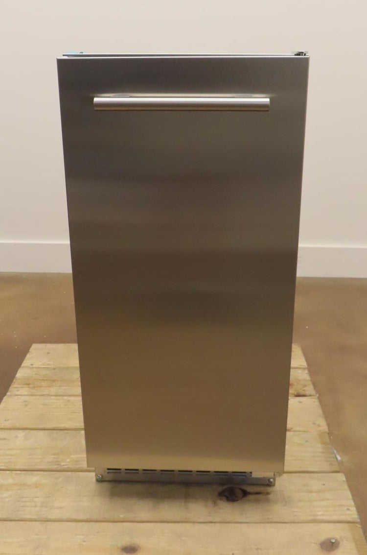 XO XOUIM1565SP 15 Inch Built-In Indoor/Outdoor Gourmet Ice Maker Pics