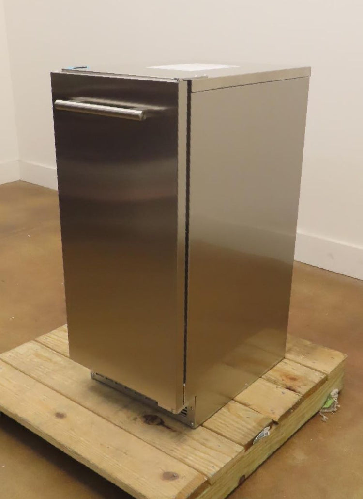 XO XOUIM1565SP 15 Inch Built-In Indoor/Outdoor Gourmet Ice Maker Pics