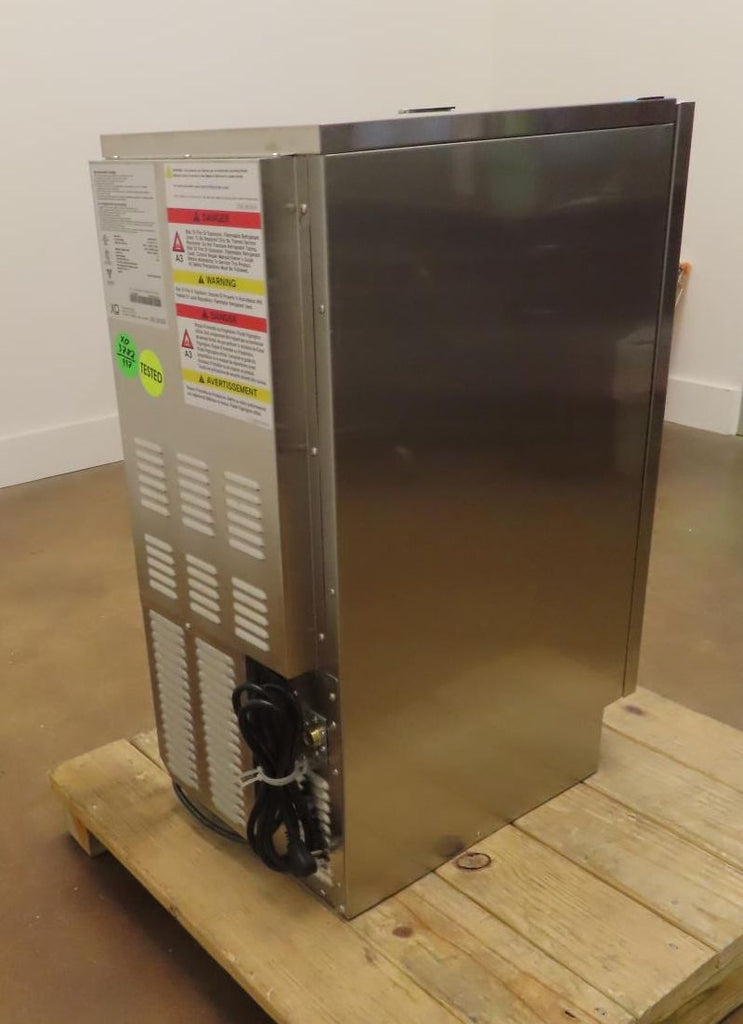 XO XOUIM1565SP 15 Inch Built-In Indoor/Outdoor Gourmet Ice Maker Pics