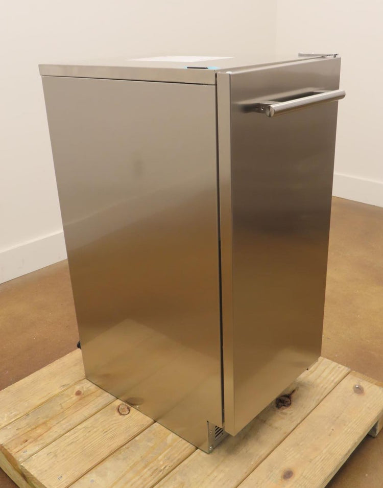 XO XOUIM1565SP 15 Inch Built-In Indoor/Outdoor Gourmet Ice Maker Pics