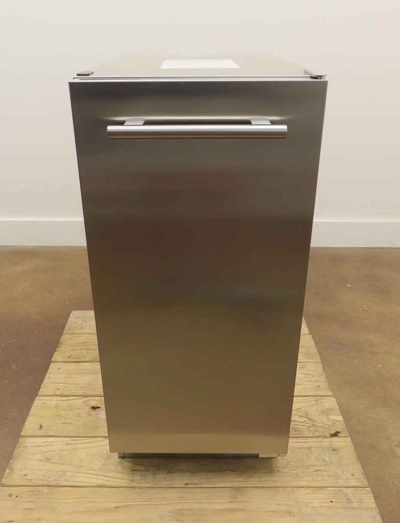 XO XOUIM1565SP 15" Built-In Stainless Steel Indoor/Outdoor Gourmet Ice Maker